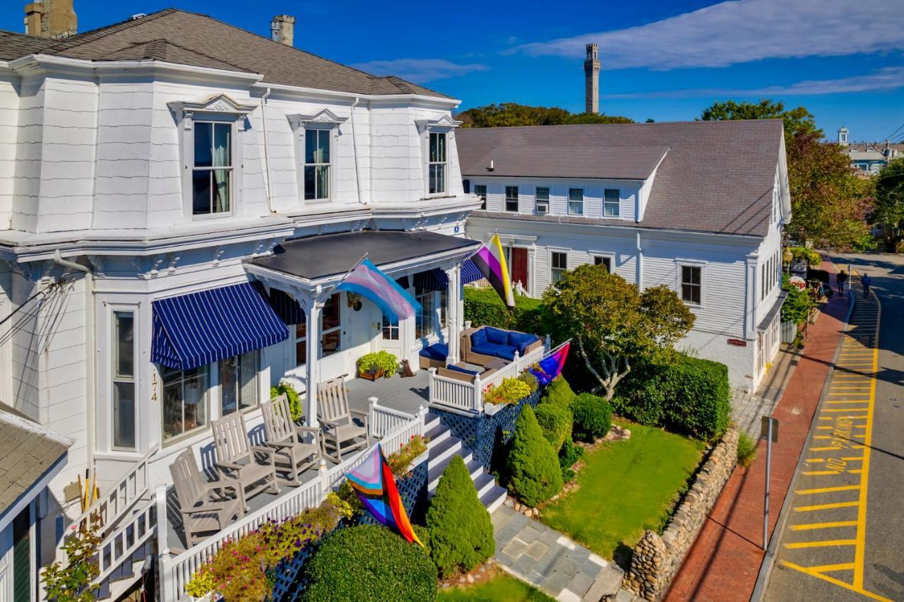 Brasswood Inn Provincetown Eksteriør billede