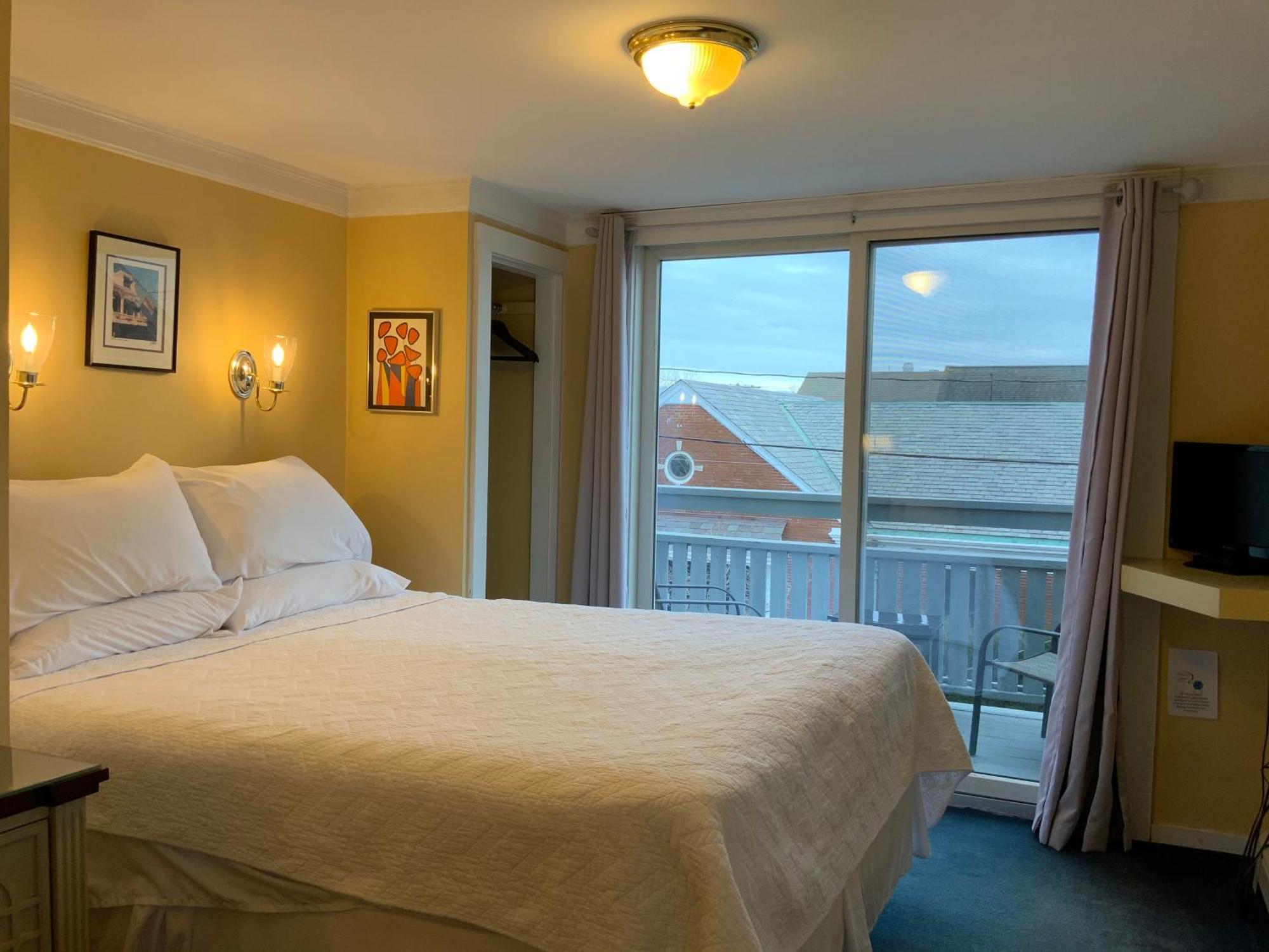Brasswood Inn Provincetown Eksteriør billede
