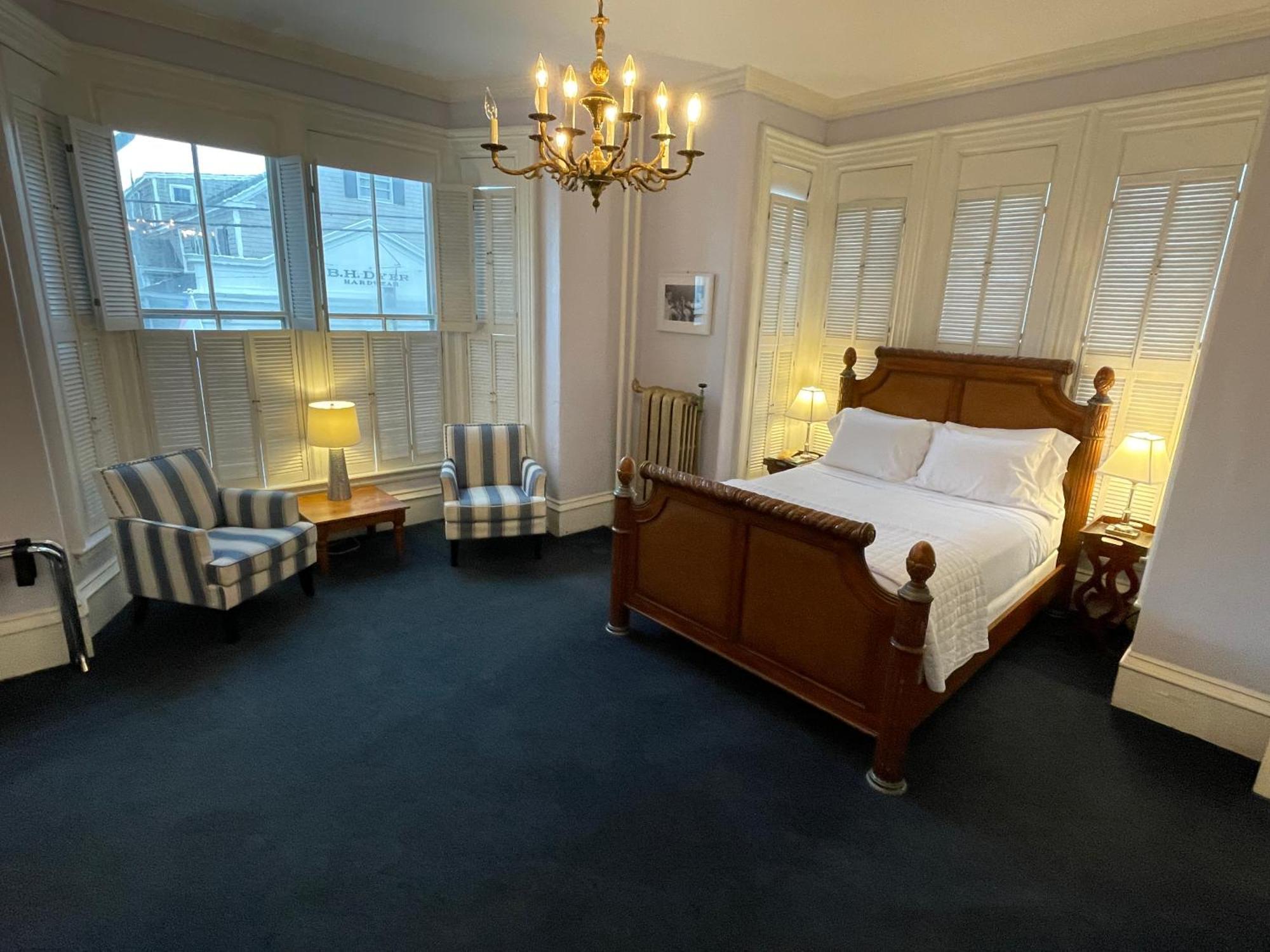 Brasswood Inn Provincetown Eksteriør billede