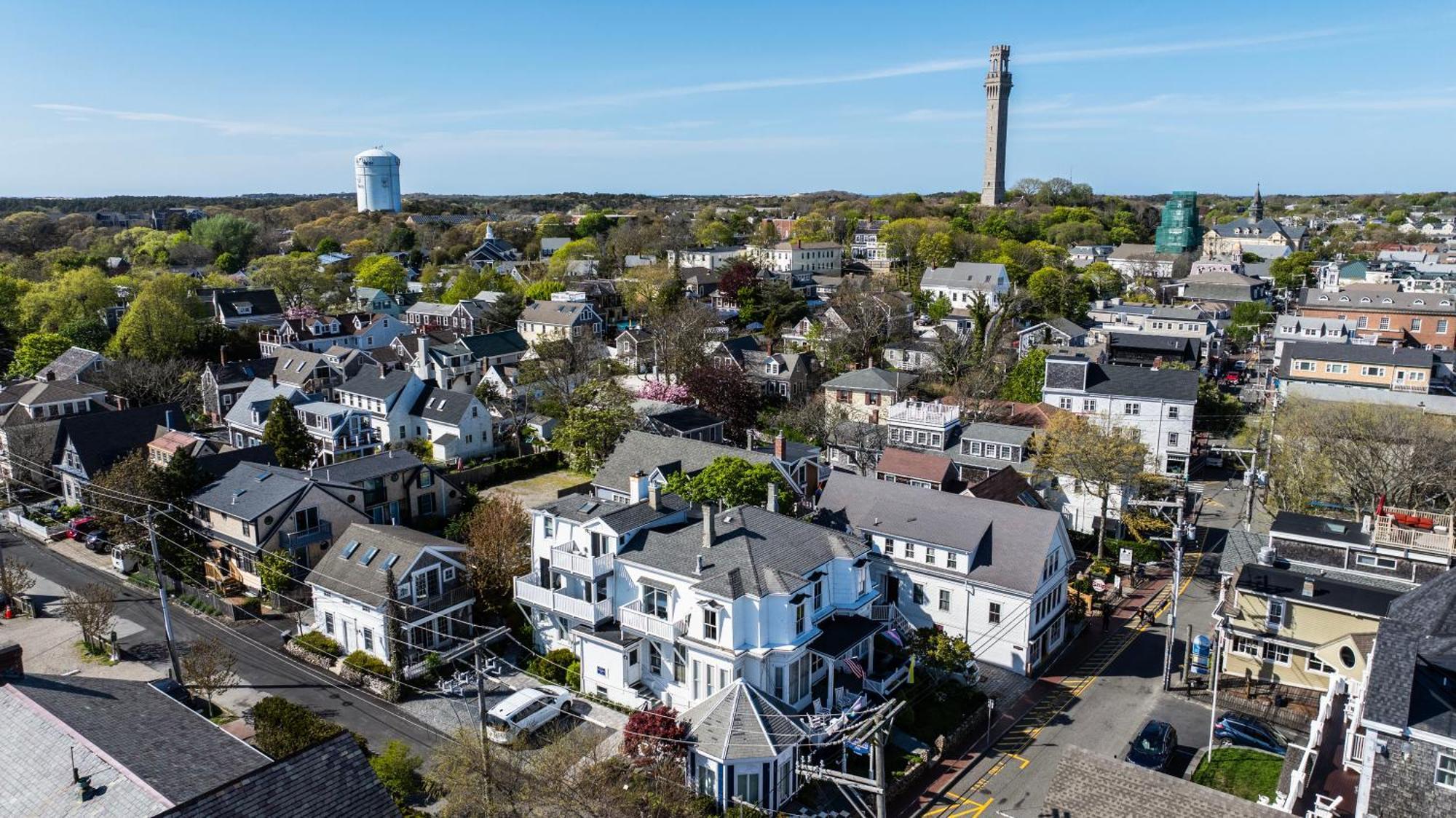 Brasswood Inn Provincetown Eksteriør billede